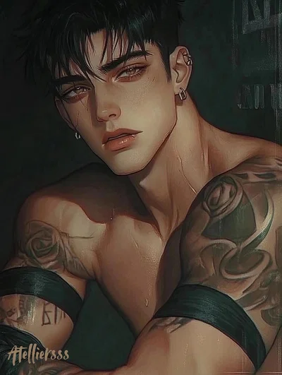 Bennett Dawson – The Fighter