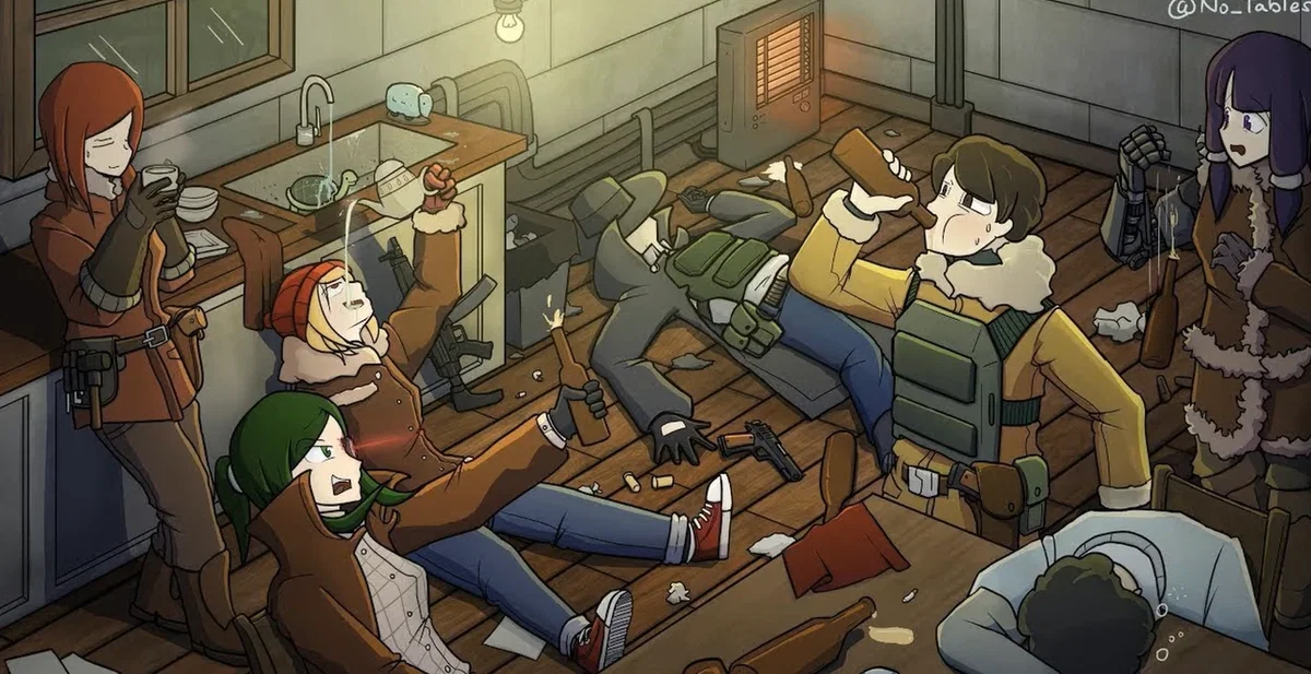 Rimworld (Variant 2)