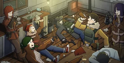 Rimworld (Variant 2)