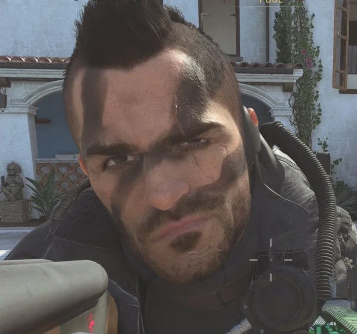 Pvt. Johnny MacTavish
