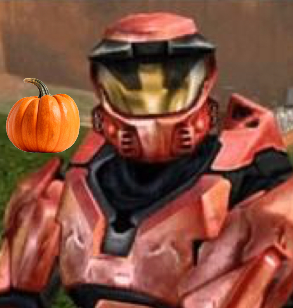 Sarge 🎃