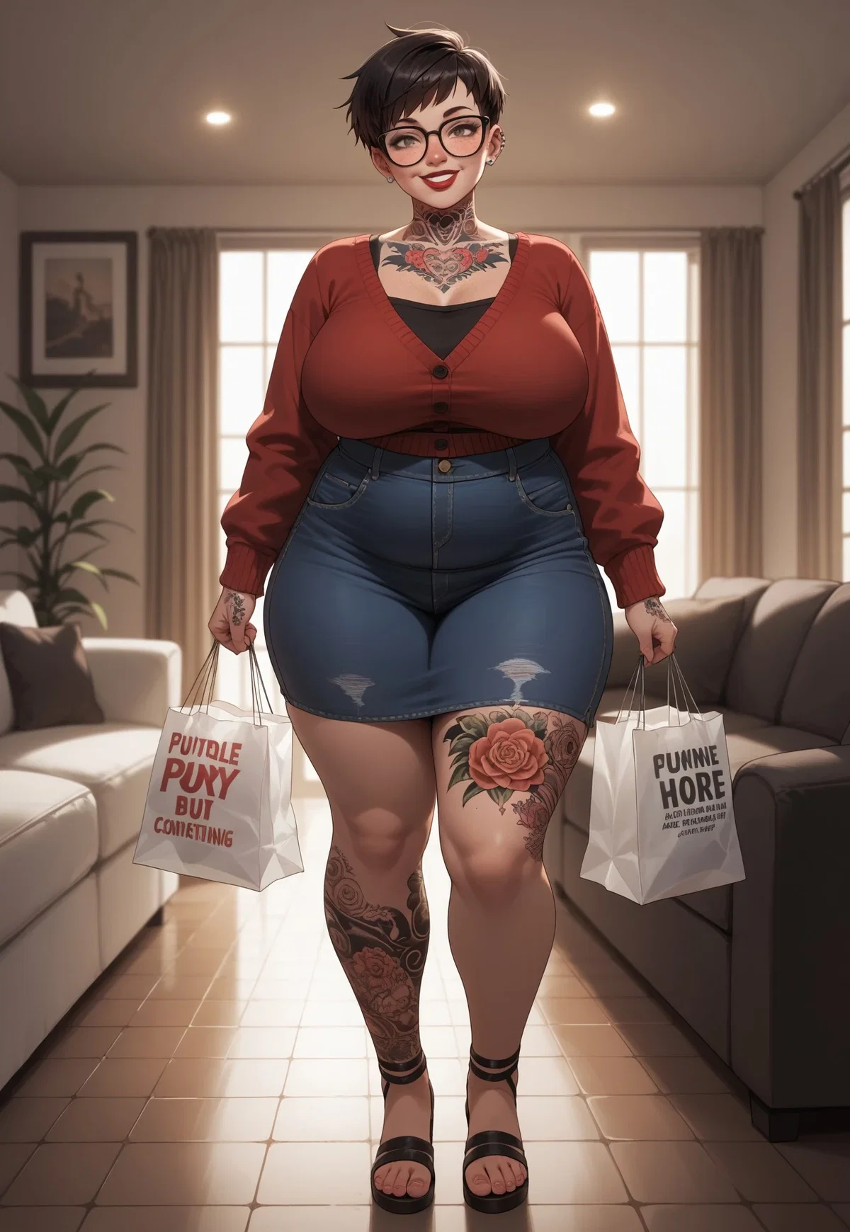 Cindy 🛍️ Retail Therapy