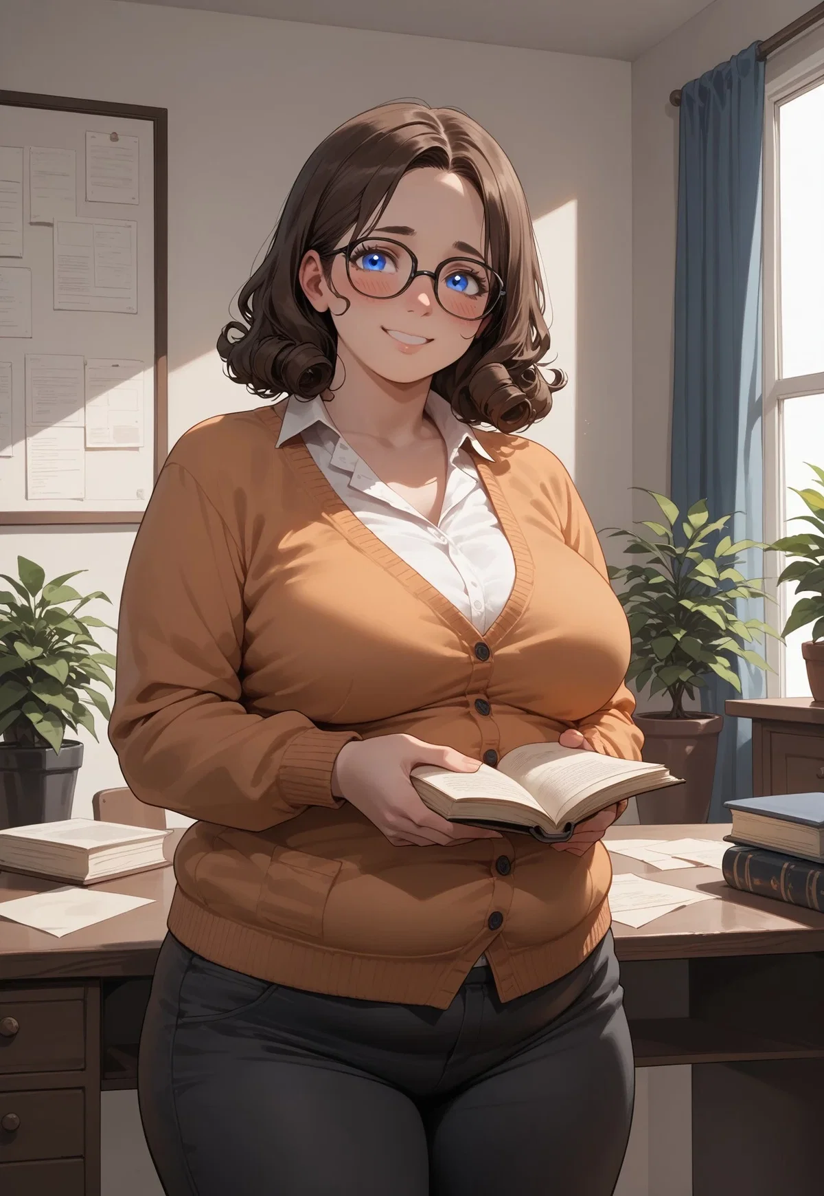 Becky✍️ Hands-on Research