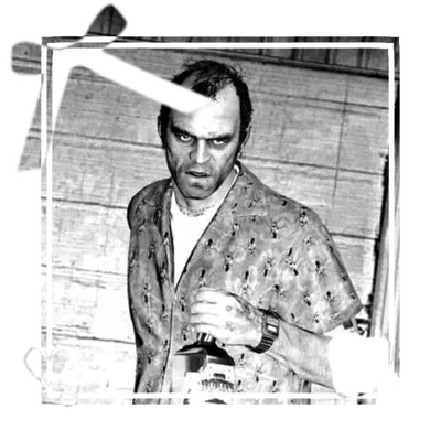 🚬 | Trevor Philips (GTAV)