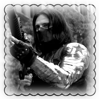 🦾 | James “Bucky” Barnes “Winter Soldier” (MCU)