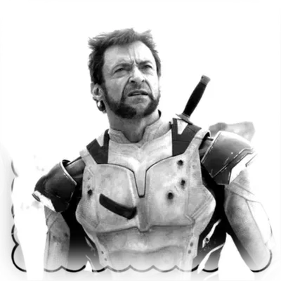 🐾 | Logan Howlett “Worst Wolverine” (W&D) 