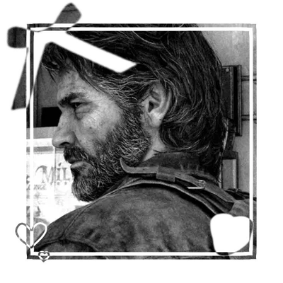 🥃 | Joel Miller (TloU)
