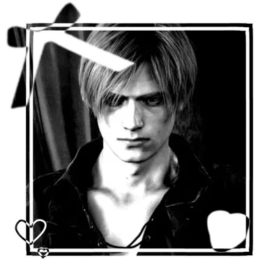 🗡️ | Leon Kennedy (RE4)