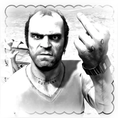 🚬 | Trevor Philips (GTAV)