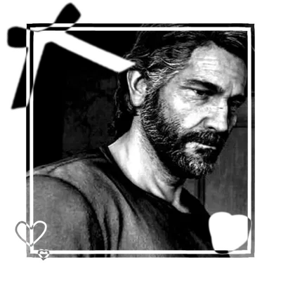 🥃 | Joel Miller (TloU)