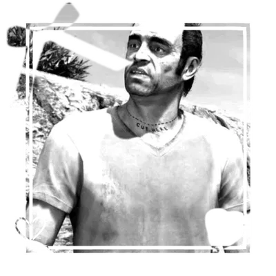 🚬 | Trevor Philips (GTAV)