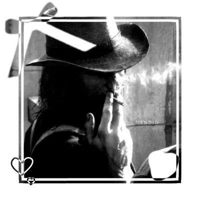 🌗 | John Marston (RdR2)
