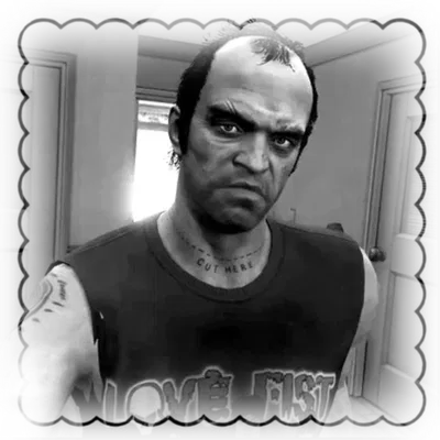 🚬 | Trevor Philips (GTAV)
