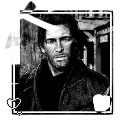 🐴 | Arthur Morgan (RdR2)