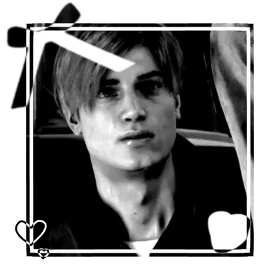 🦮 | Leon Kennedy (RE2)