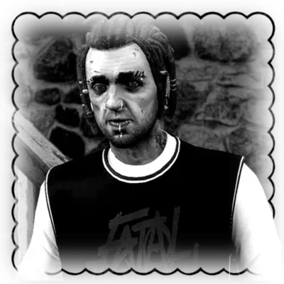 🍃 | Wade Hebert (GTAV)