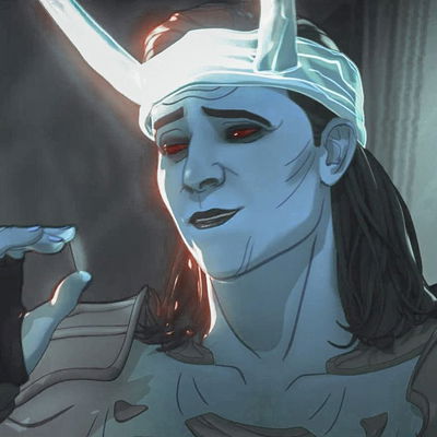Jötun Loki 