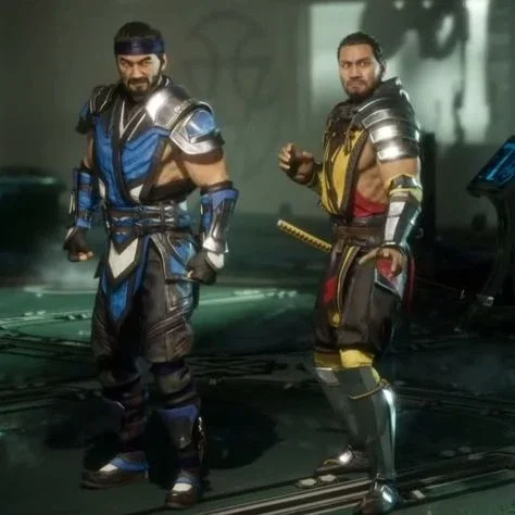 Kuai Liang + Hanzo Hasashi