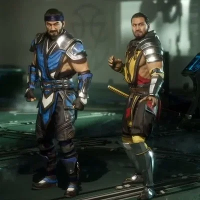 Kuai Liang + Hanzo Hasashi
