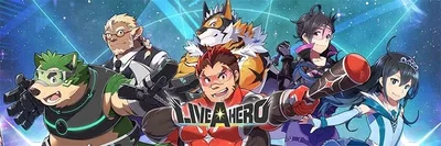 Live A Hero X Umbra Witch (18+)