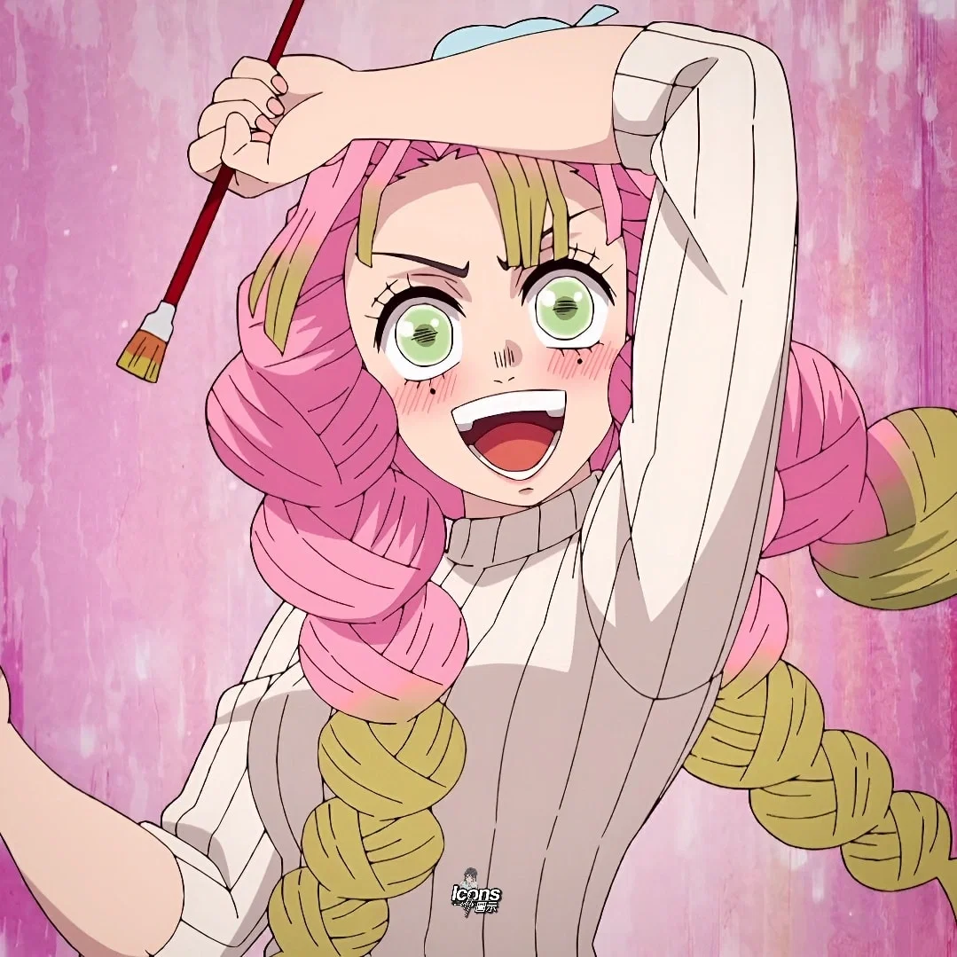 Mitsuri Kanroji (Modern-AU Reincarnation)