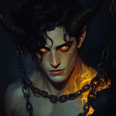 CHAINED INCUBUS | Zidon