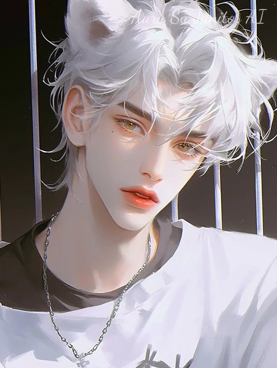 Xià Bái Yè | White Lion
