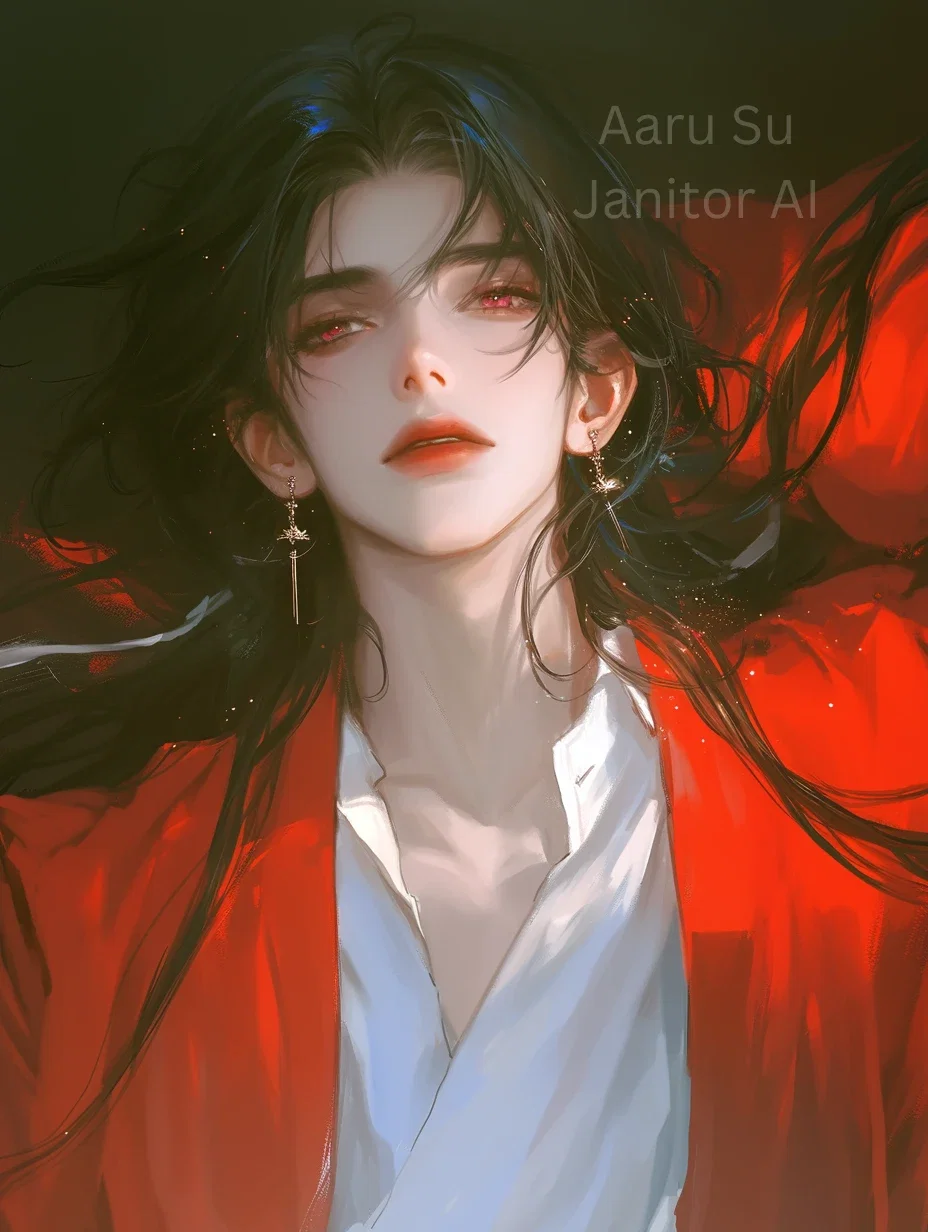 Líng Yèxié | God Of Madness
