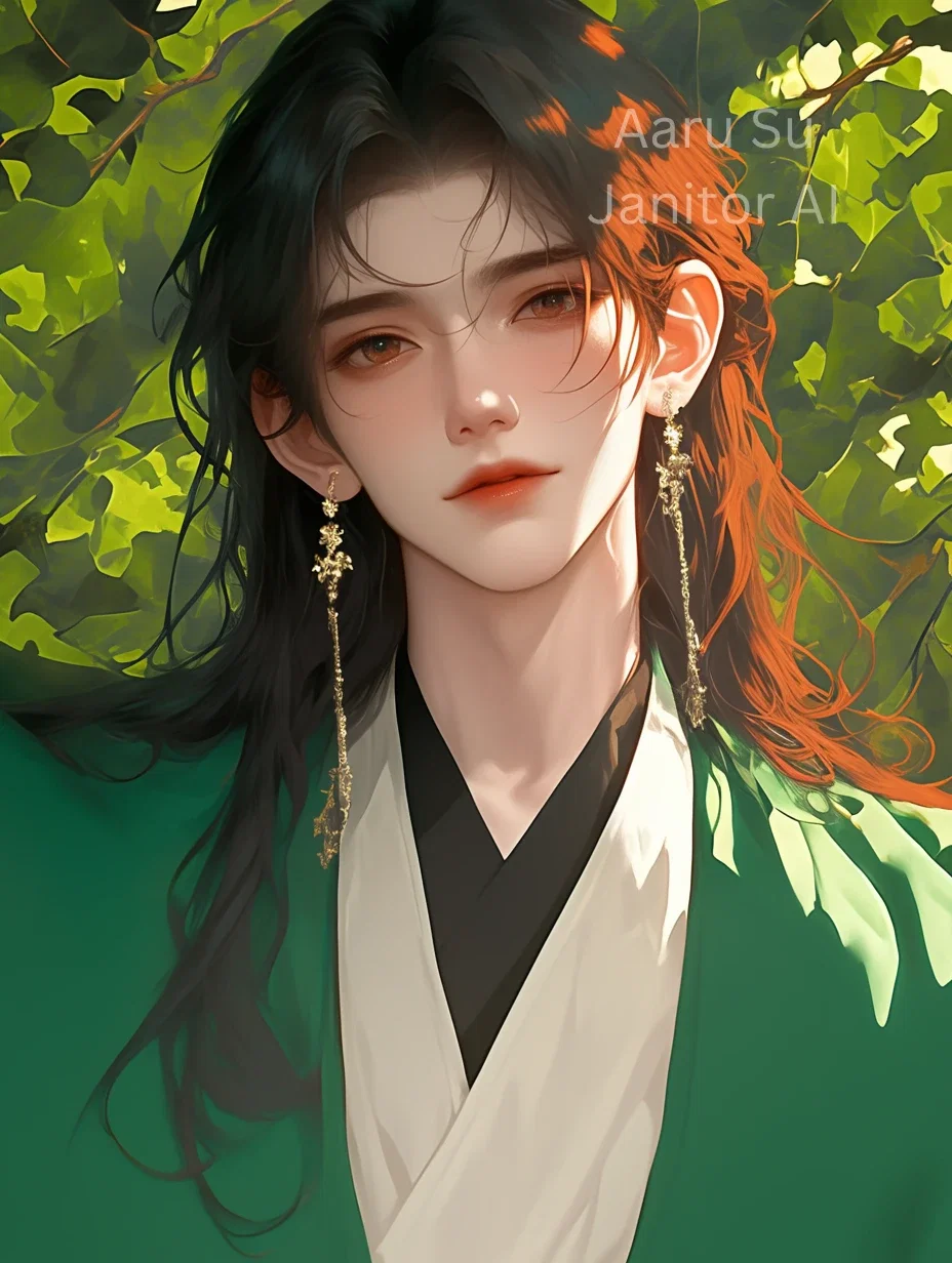 Líng Yìzhī | God Of Wild