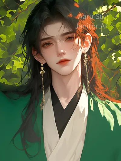Líng Yìzhī | God Of Wild