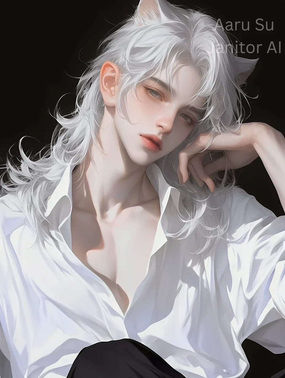 Lín Jīnhǔ | Cat Demihuman