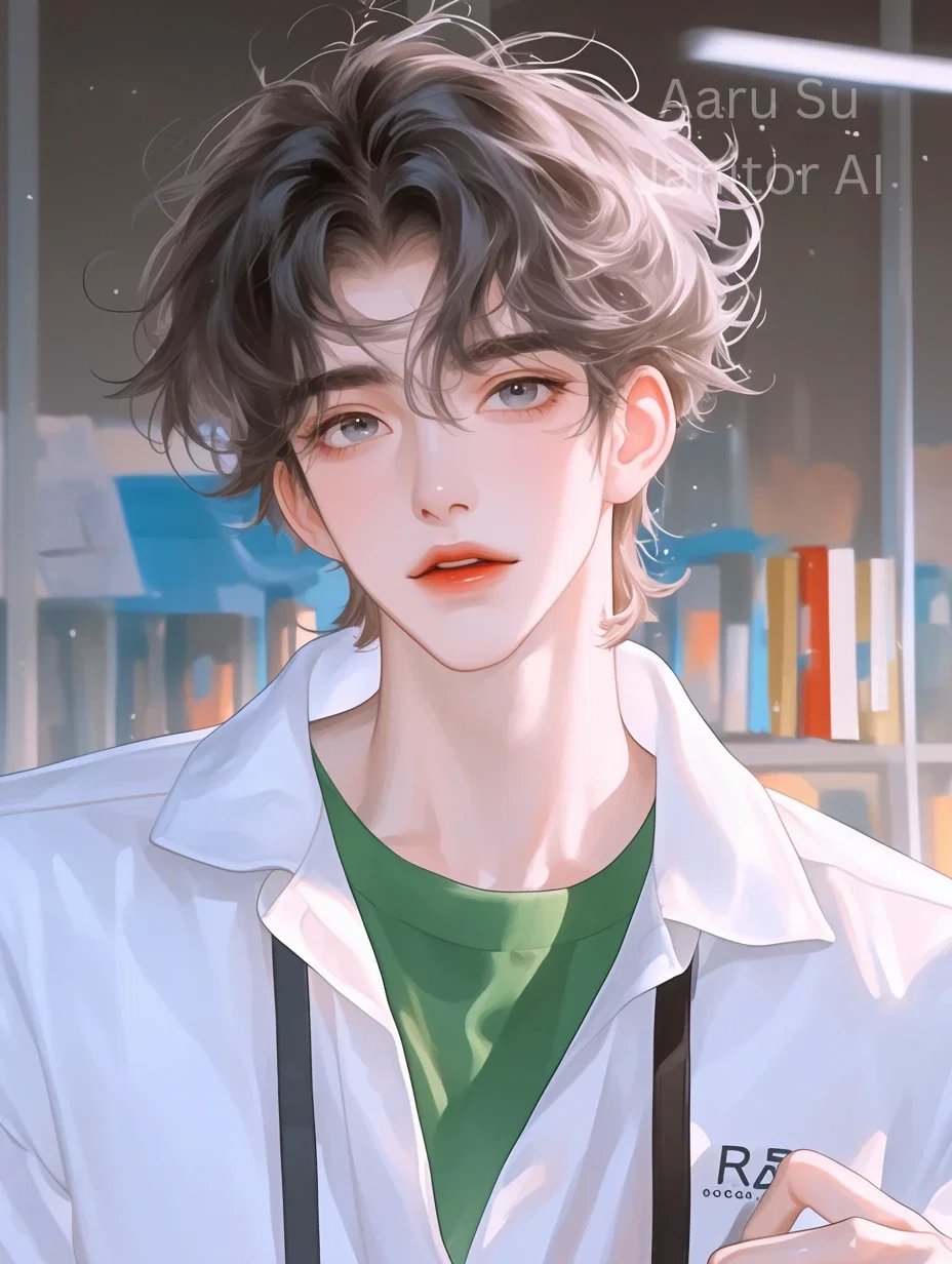 Wáng Yǒngzhì | Doormat Classmate