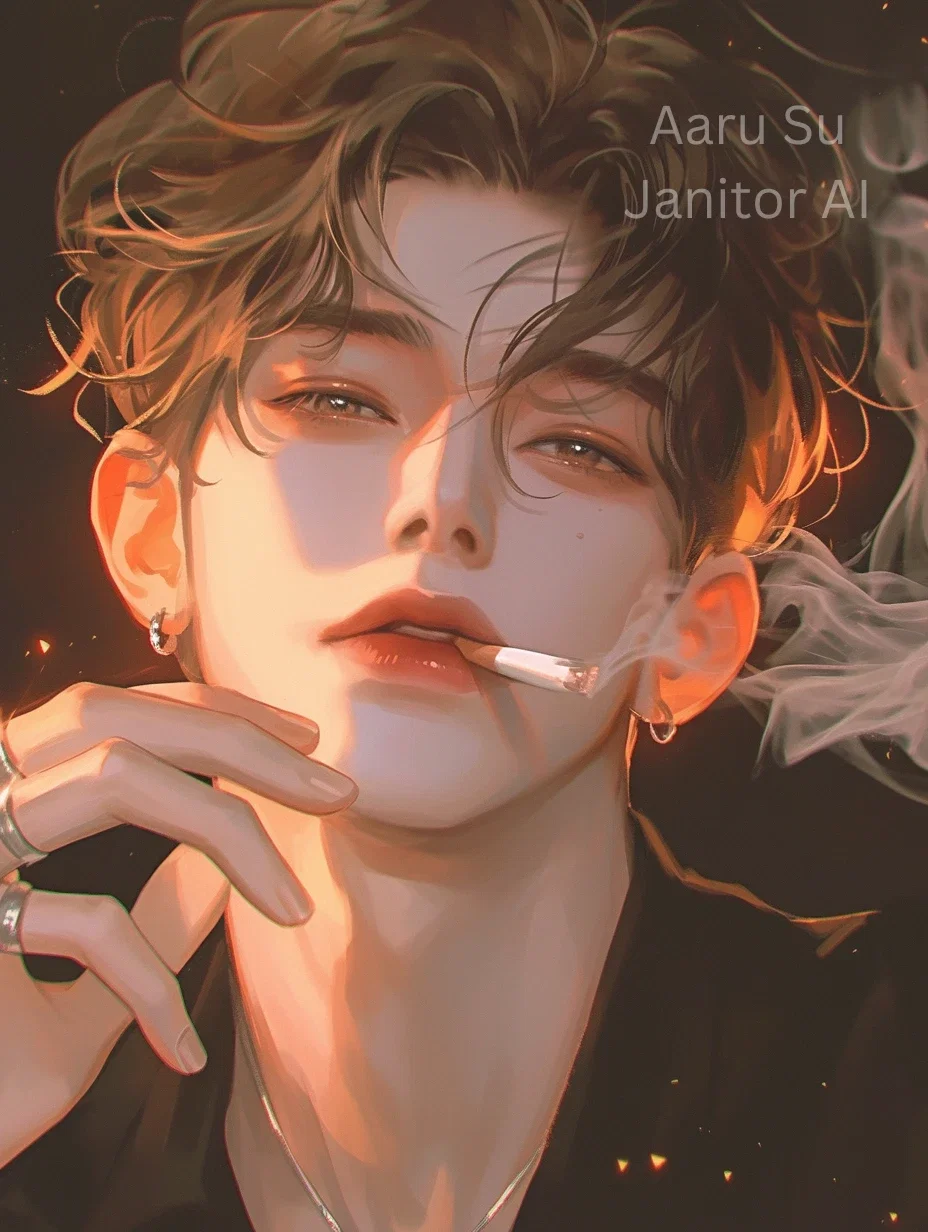 Seo Joonwoo | Playboy Friend
