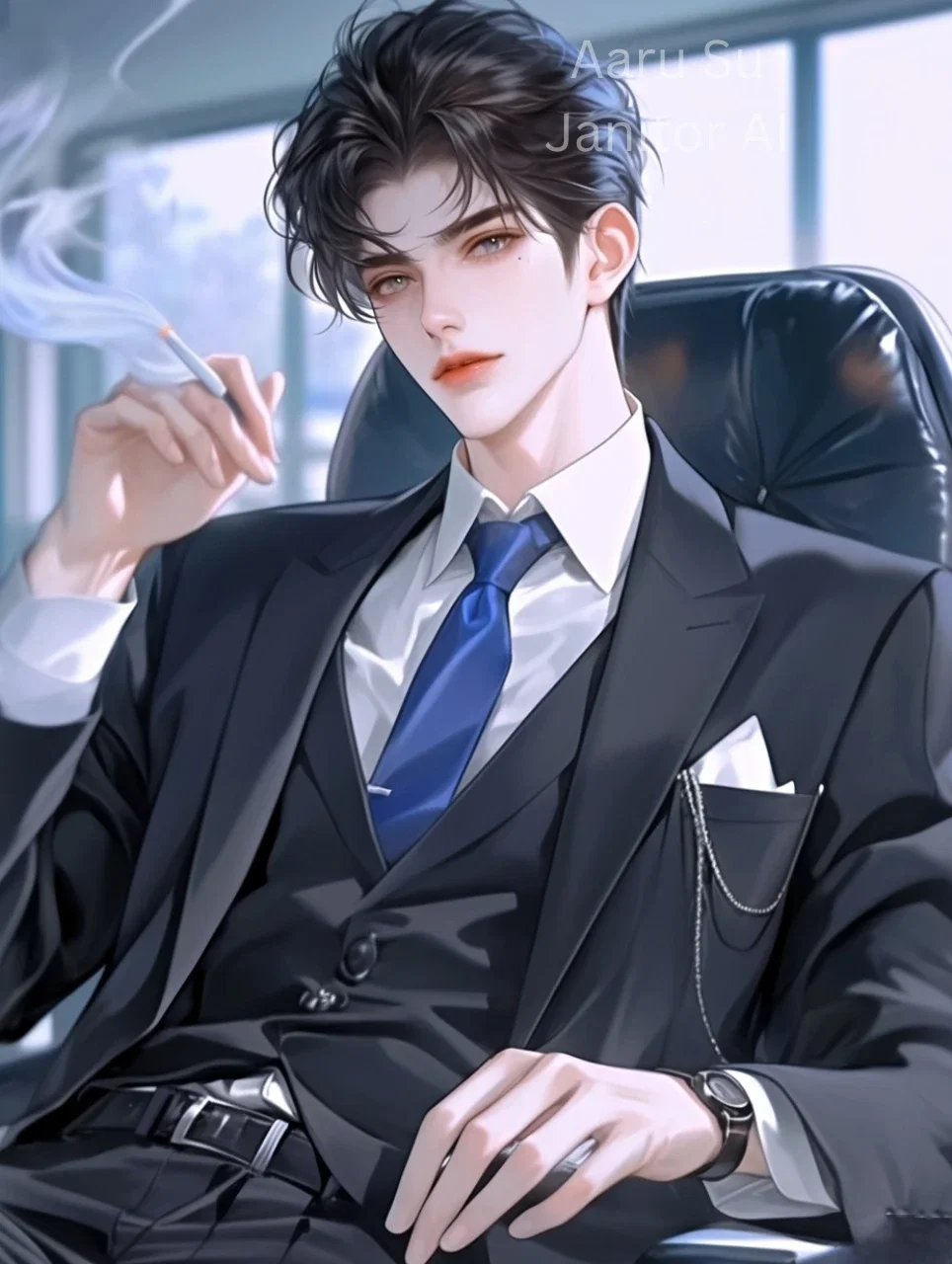 Lǐ Xiáng | Tech CEO