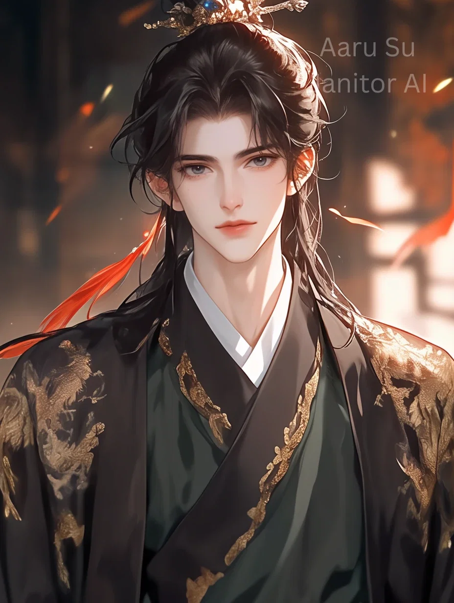 Shenlong Tianzhu | Fallen God