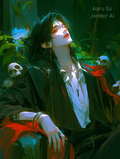 Jié Ruì Fēng | Ghost Lover