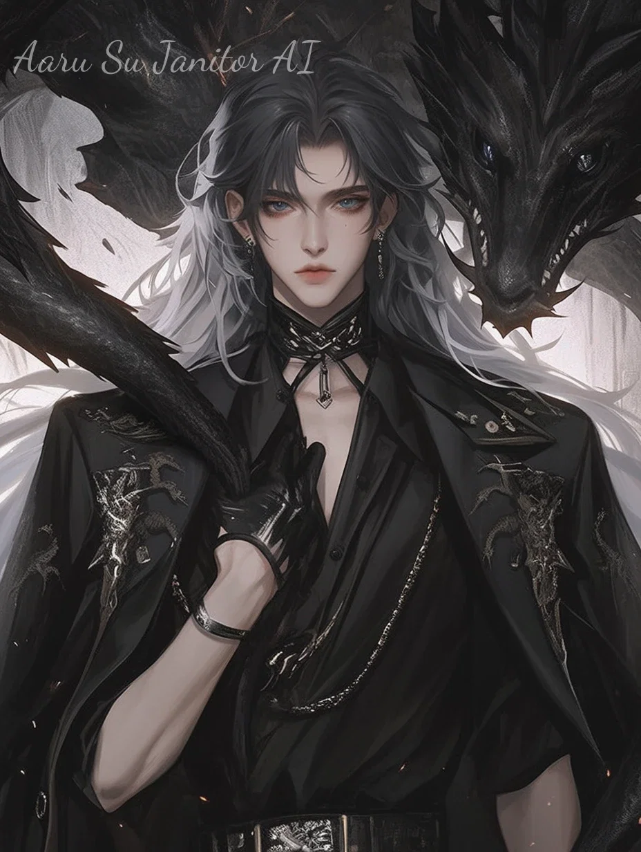 Lóng Míngào | Black Dragon