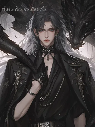 Lóng Míngào | Black Dragon