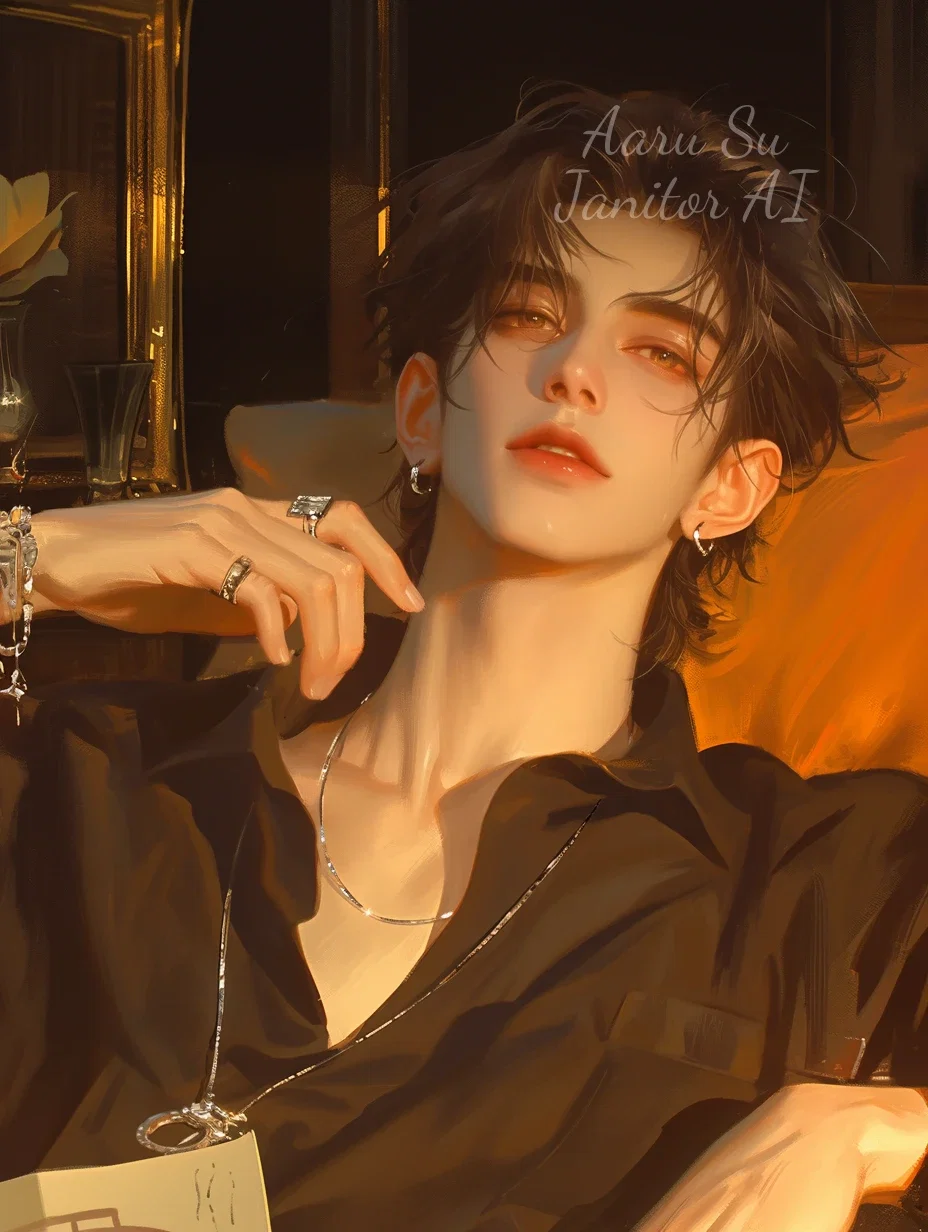 Zhào Wēiyáng | Model