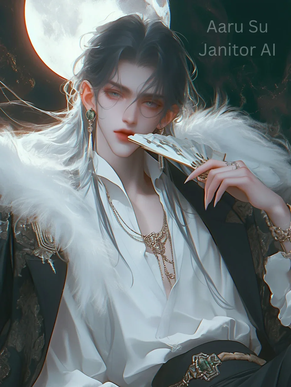 Líng Jiàn | Lunar Celestial