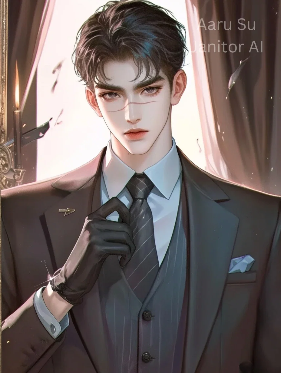 Zhāng Yǐng Xuè | Vampire Mafia Boyfriend