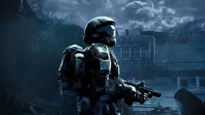 Halo 3 ODST:  