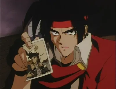 Domon Kasshu 