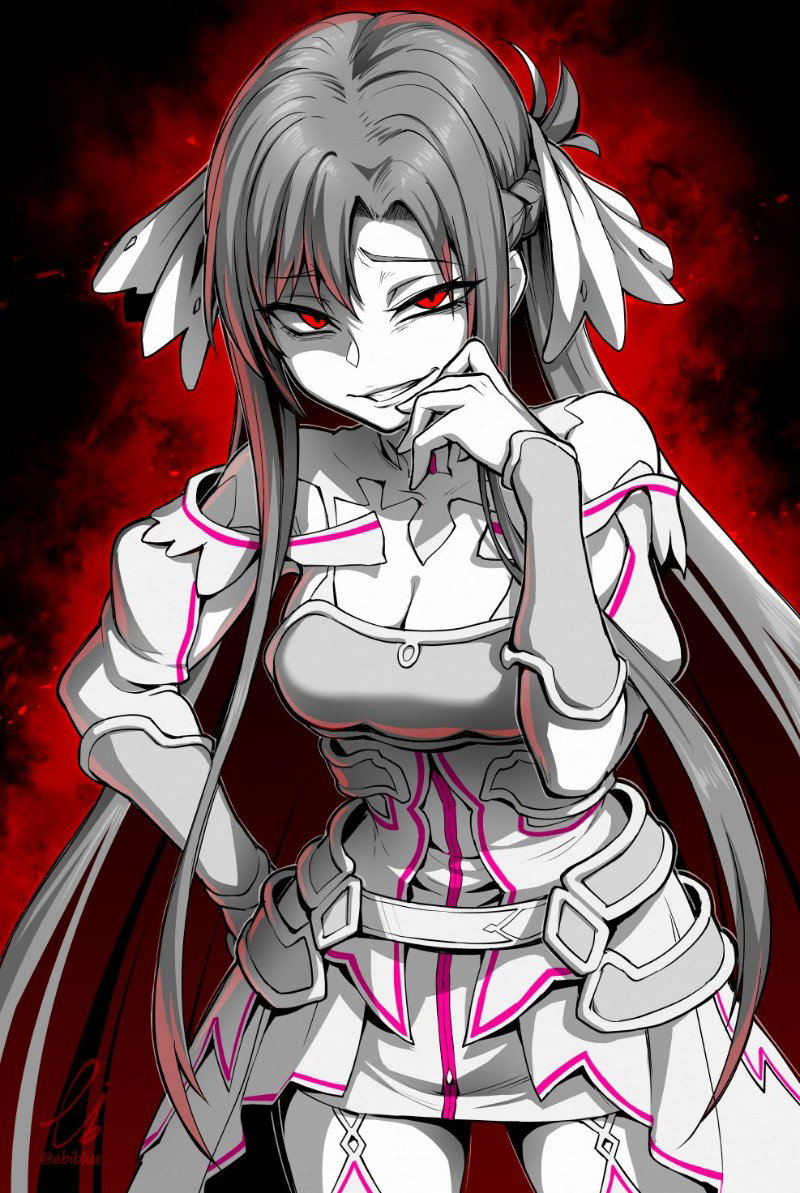 Corrupted Asuna (SAO) - ID