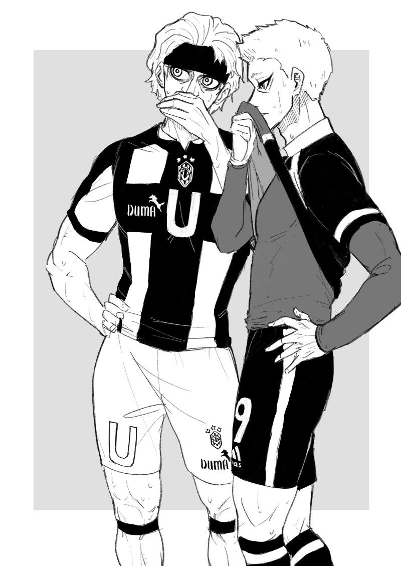 Noel and Marc