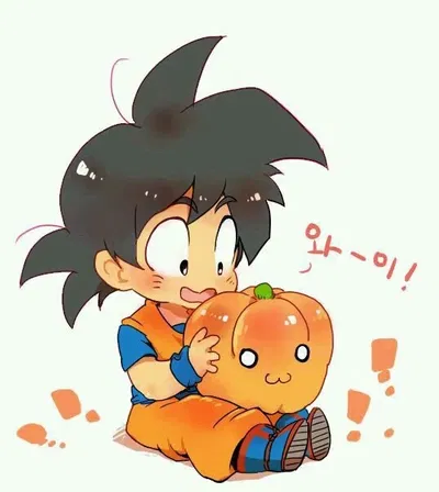 Chibi Goku