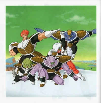 Ginyu force