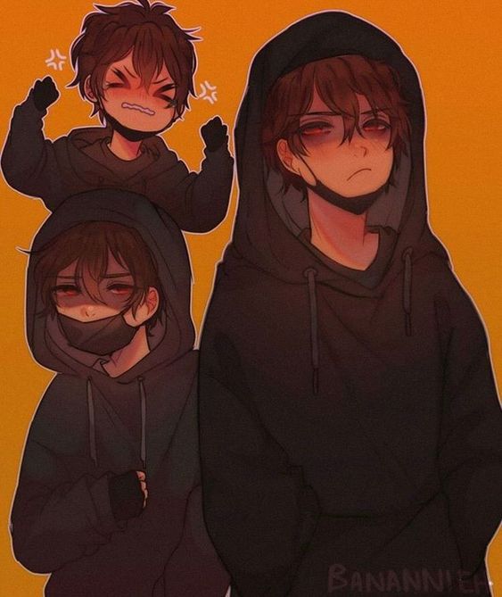 Wesley McClain | Clingy Best Friend