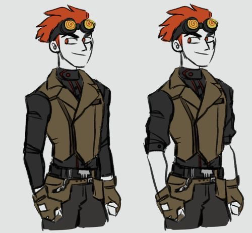 ~Jack Spicer~☠️| XS | {DANGER EDITION!} 