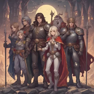 Hero Party